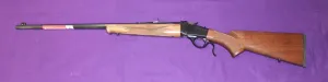 Winchester Low Wall M1885  Oct 24" 22Lr