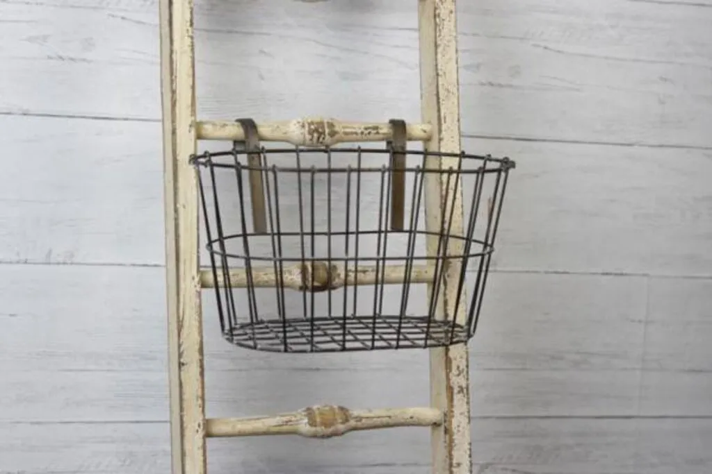 Wire Wall Basket