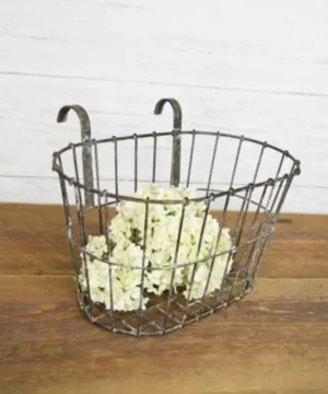 Wire Wall Basket