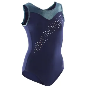 Women's Artistic Gymnastics Sleeveless Leotard