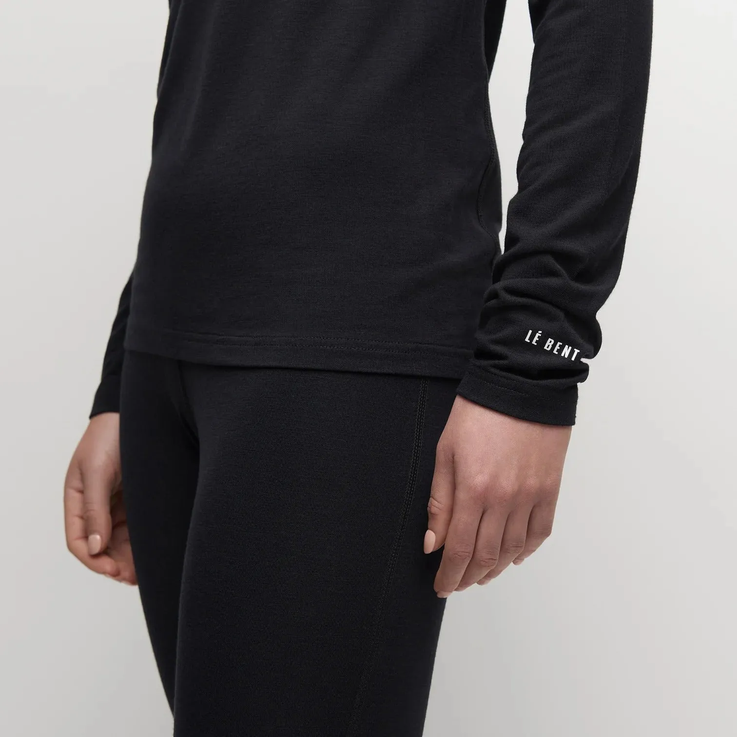 Womens Core Lightweight Thermal Crew