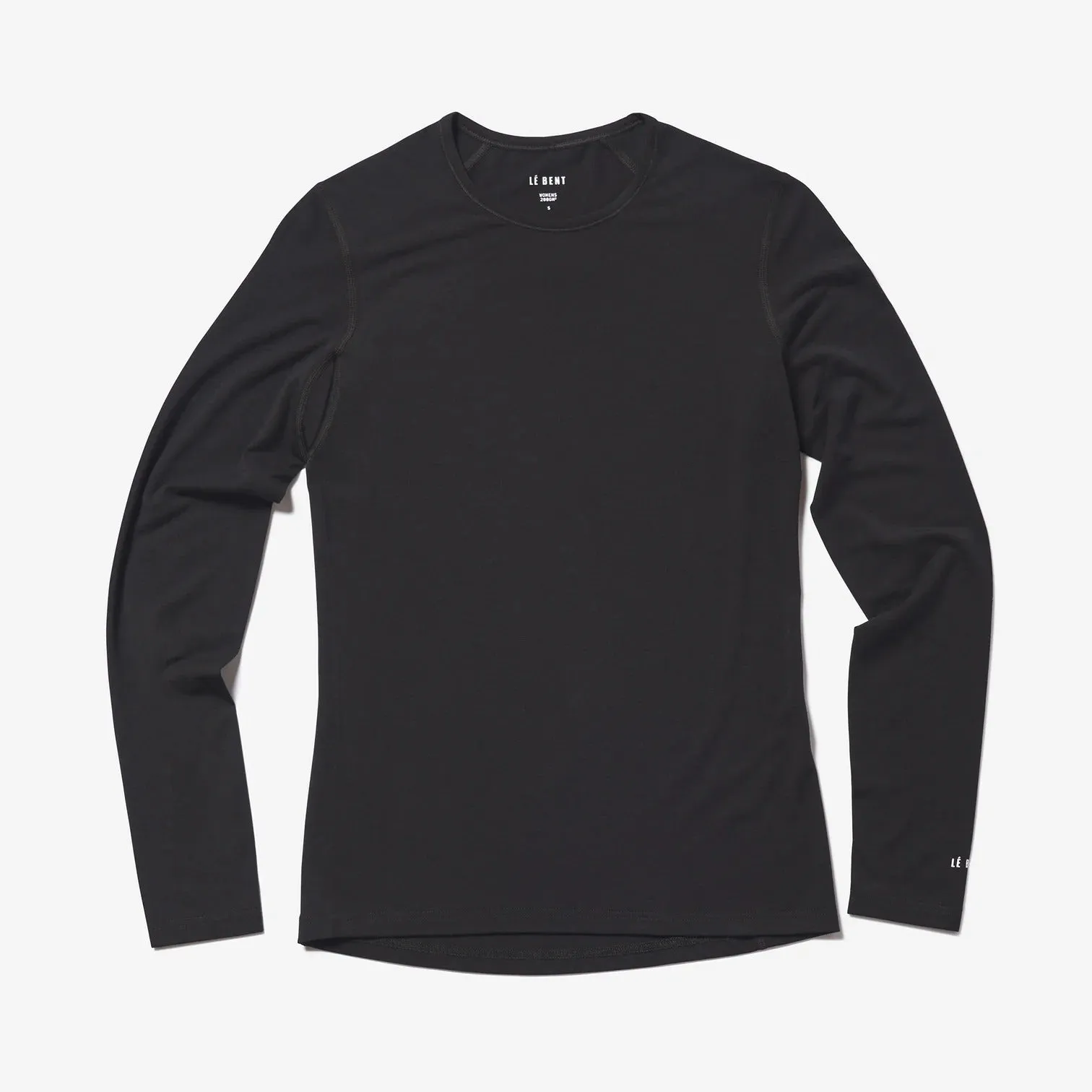Womens Core Lightweight Thermal Crew