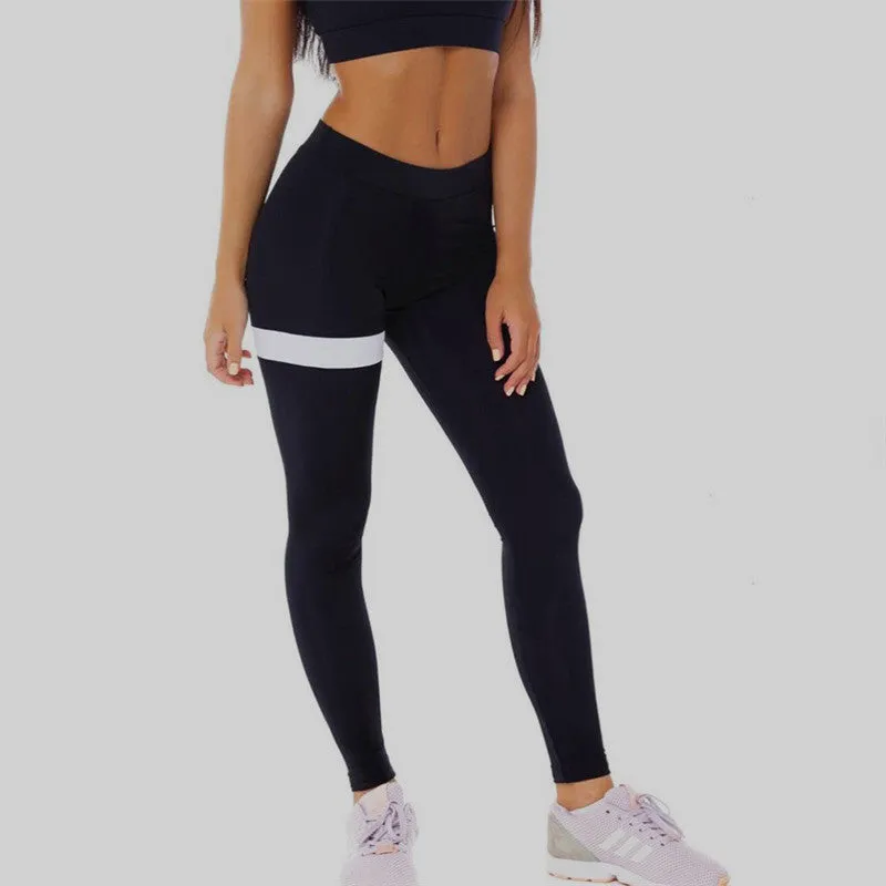 Women's fitness Active Wear two pieces set