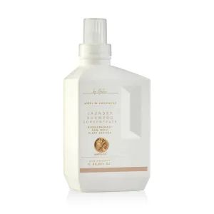 Wool & Cashmere Laundry Shampoo Concentrate 1L
