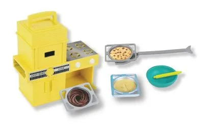 World’s Smallest Easy Bake Oven
