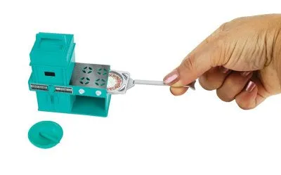 World’s Smallest Easy Bake Oven