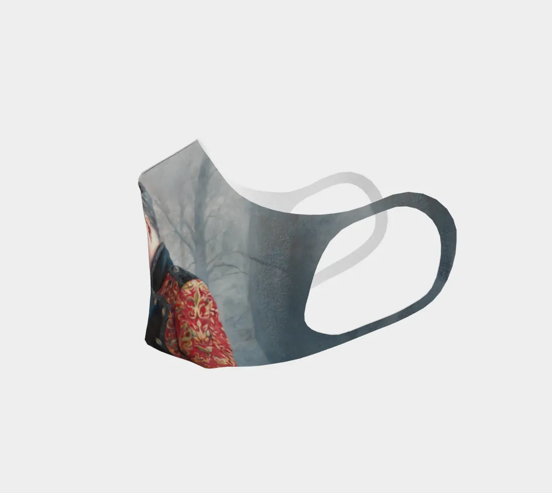 Wounded Healer Mask