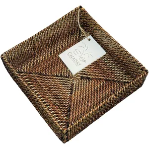 Woven Vine Luncheon Napkin Holder