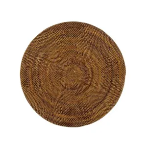 Woven Vine Round Placemats, Set of 4