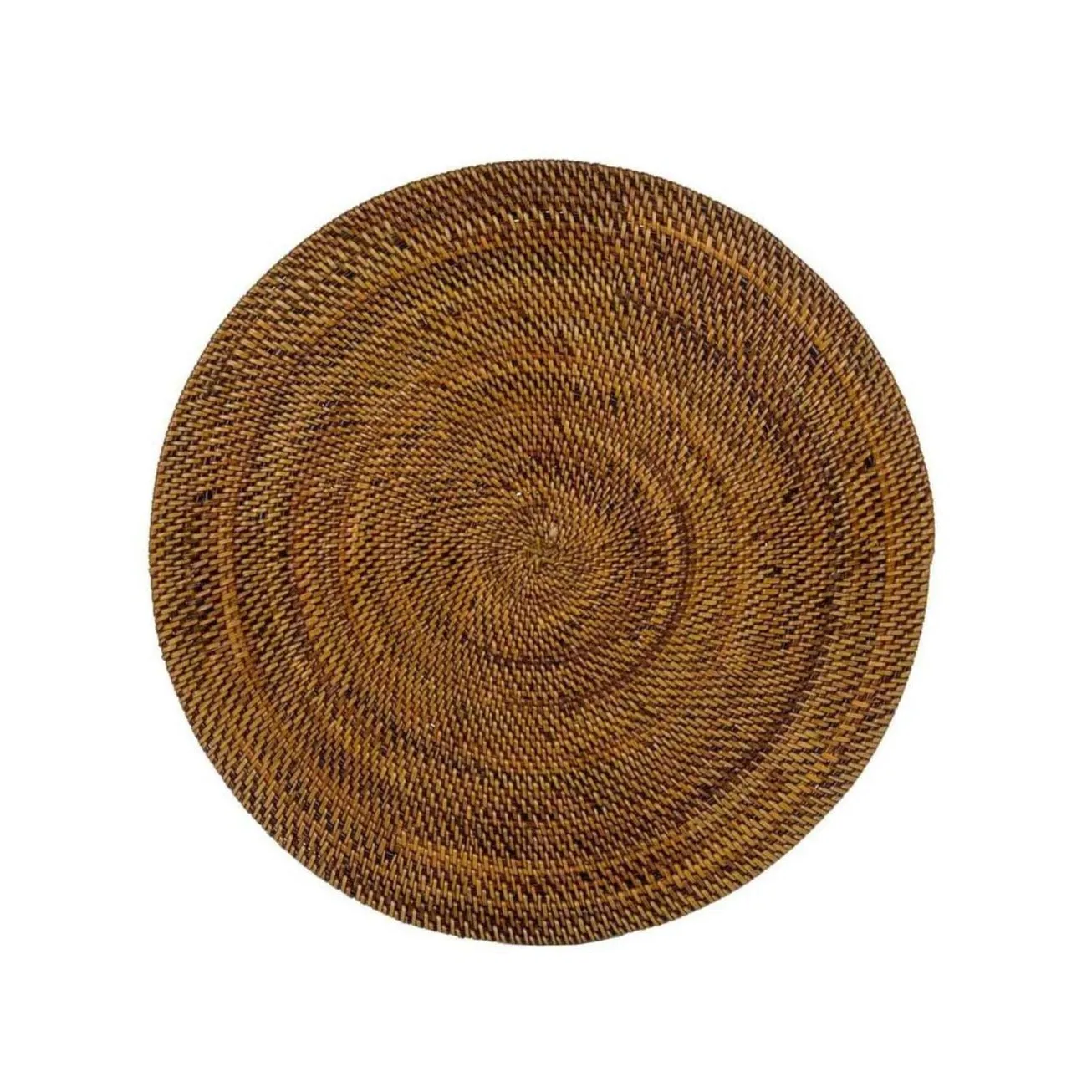 Woven Vine Round Placemats, Set of 4