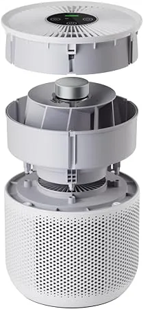 Xiaomi Smart Air Purifier 4 Compact EU