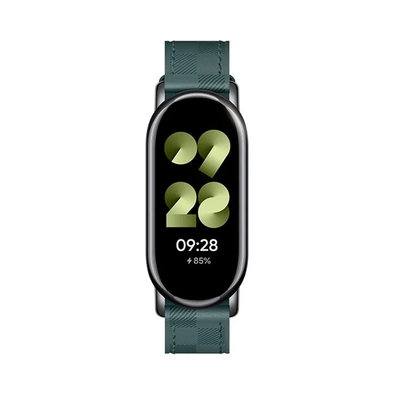 Xiaomi Smart Band 8 Checkered Replacement Strap