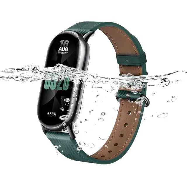 Xiaomi Smart Band 8 Checkered Replacement Strap