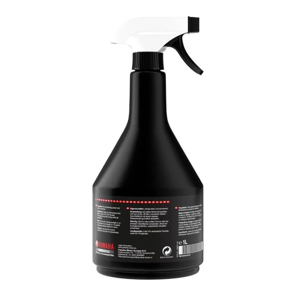 Yamaha Pro-Active Cleaning Gel (1L)