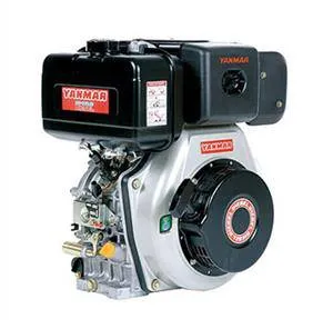 Yanmar 1" Diesel 10 Hp Elec Start - With Stop Solenoid