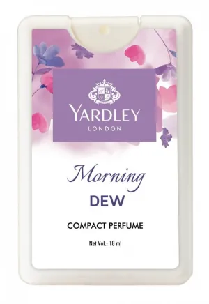 Yardley London Morning Dew Compact Perfume 18ML
