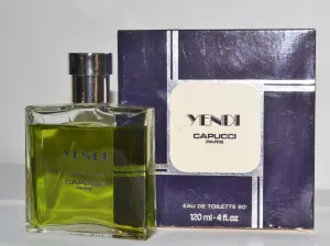 Yendi Eau De Toilette By Capucci