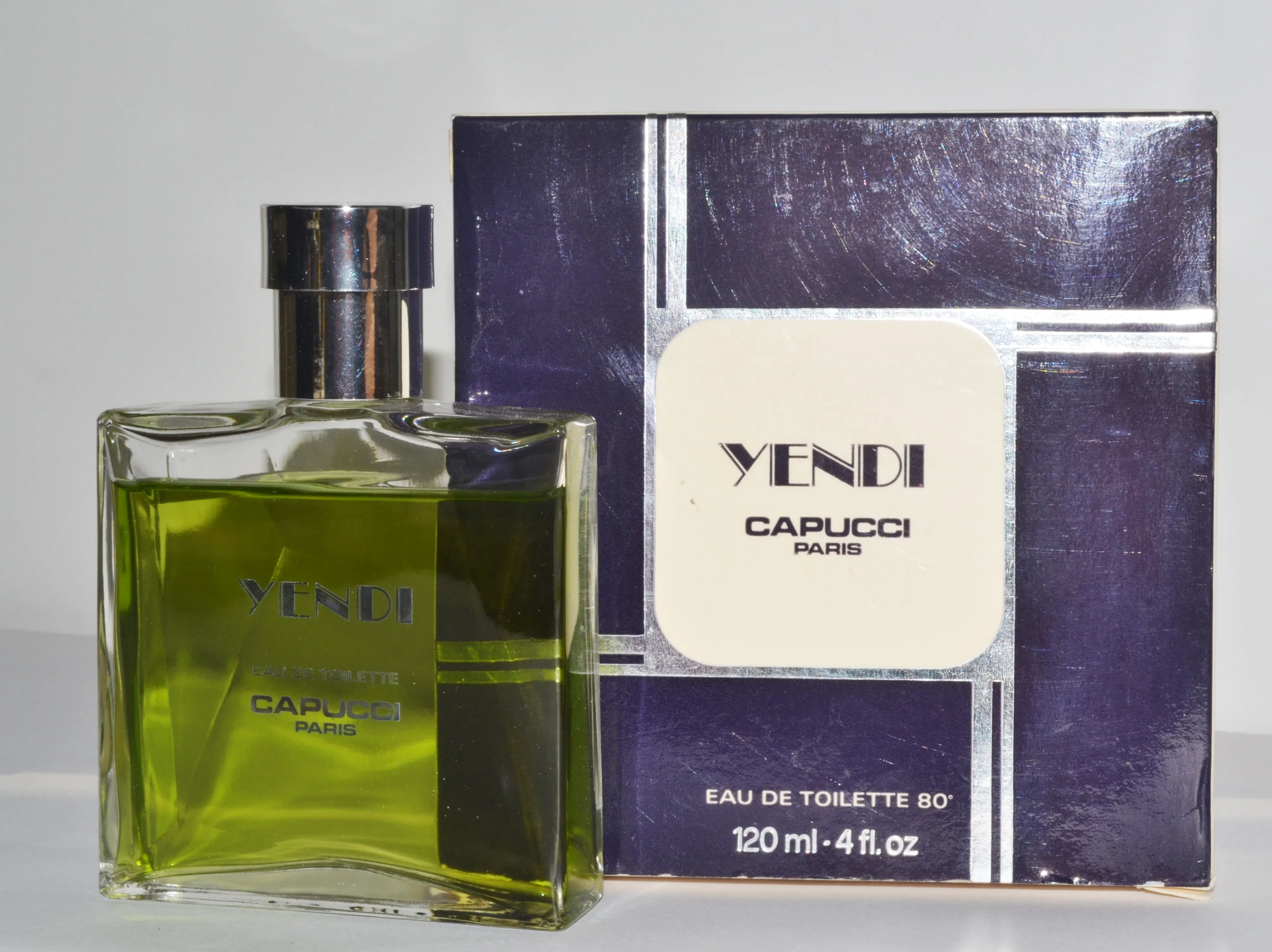 Yendi Eau De Toilette By Capucci