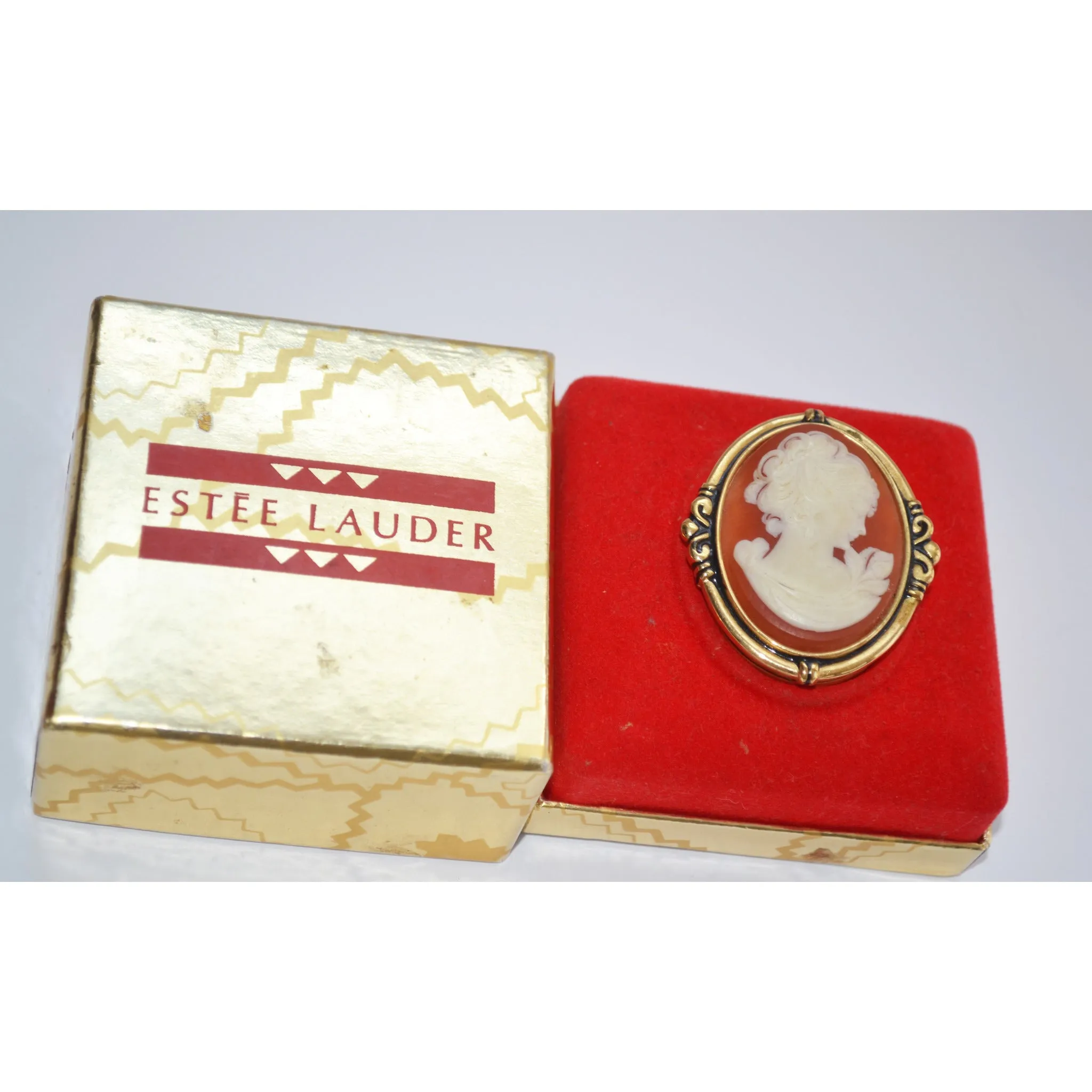 Youth Dew Perfume Compact By Estee Lauder