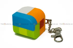 Z Luban Lock Puzzle 4