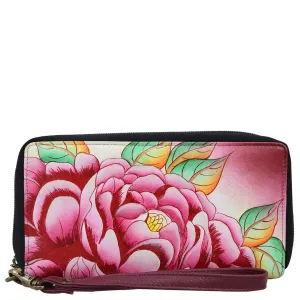 Zip-Around Clutch - 1832