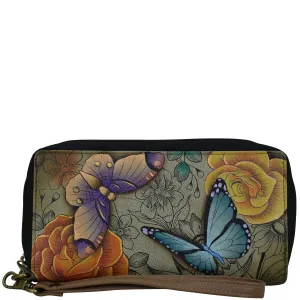 Zip-Around Clutch - 1832