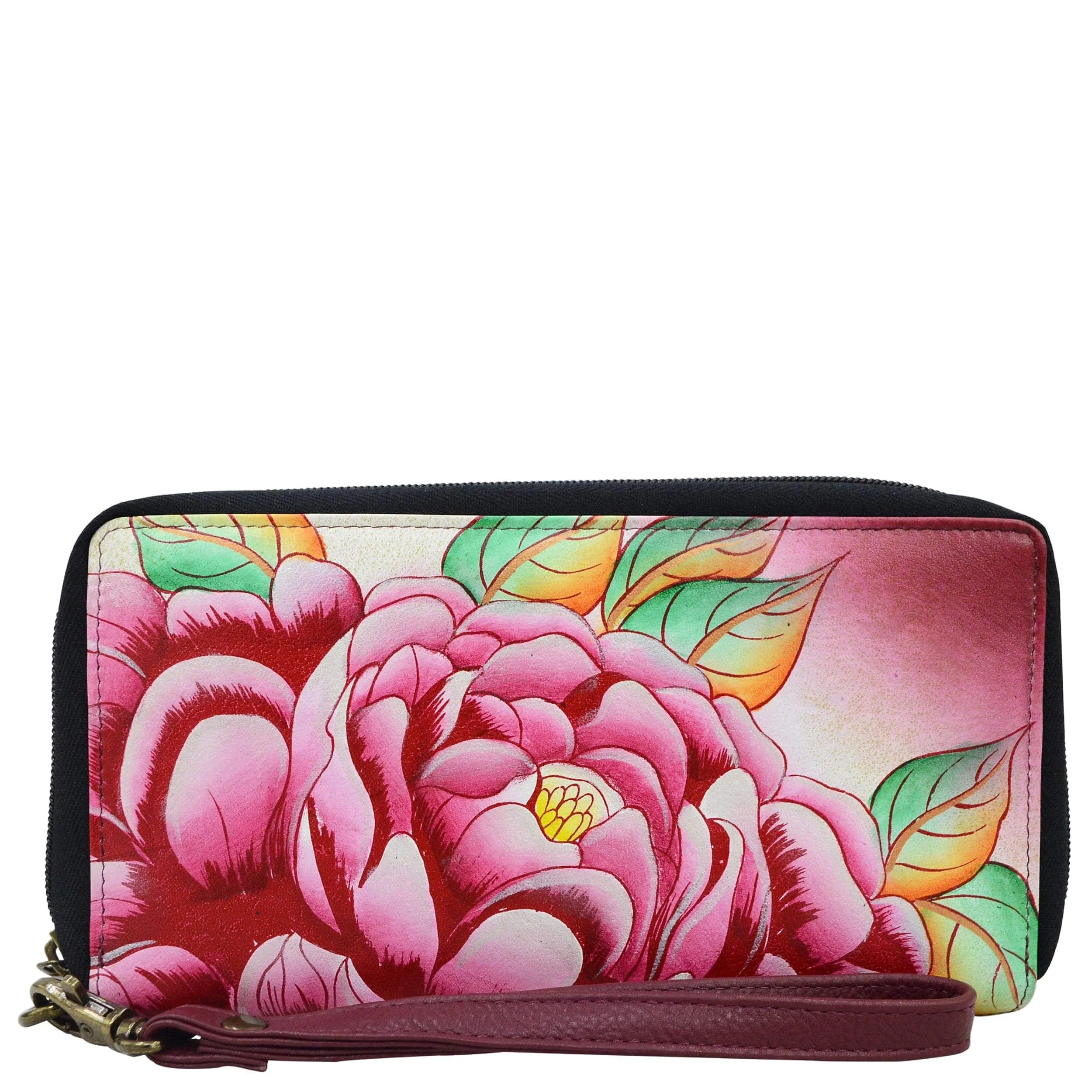 Zip-Around Clutch - 1832