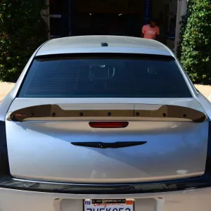 ZL1 Addons Chrysler 300 Wicker Bill