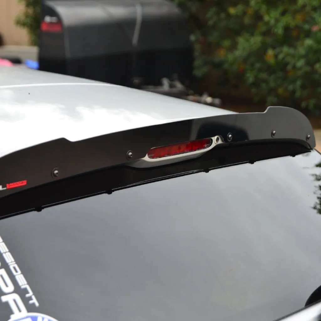 ZL1 Addons Dodge Magnum Wicker Bill