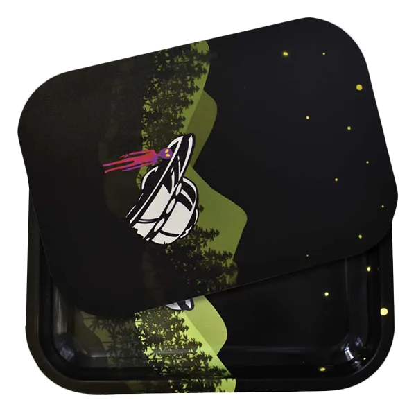 Zooted Area 420 Artistic Rolling Tray