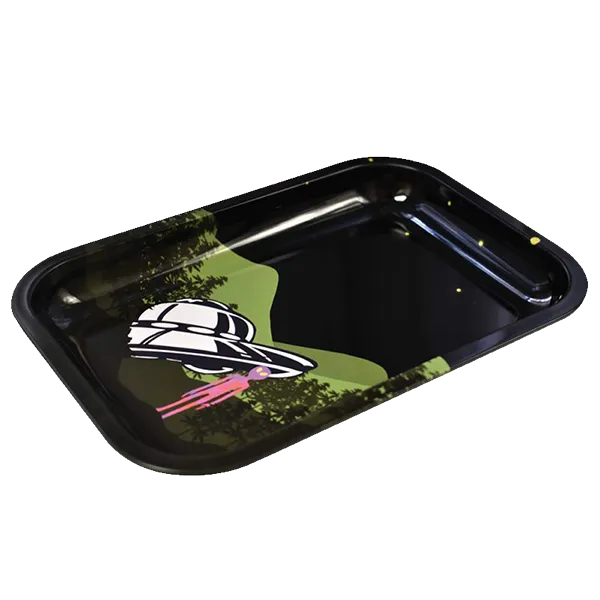 Zooted Area 420 Artistic Rolling Tray