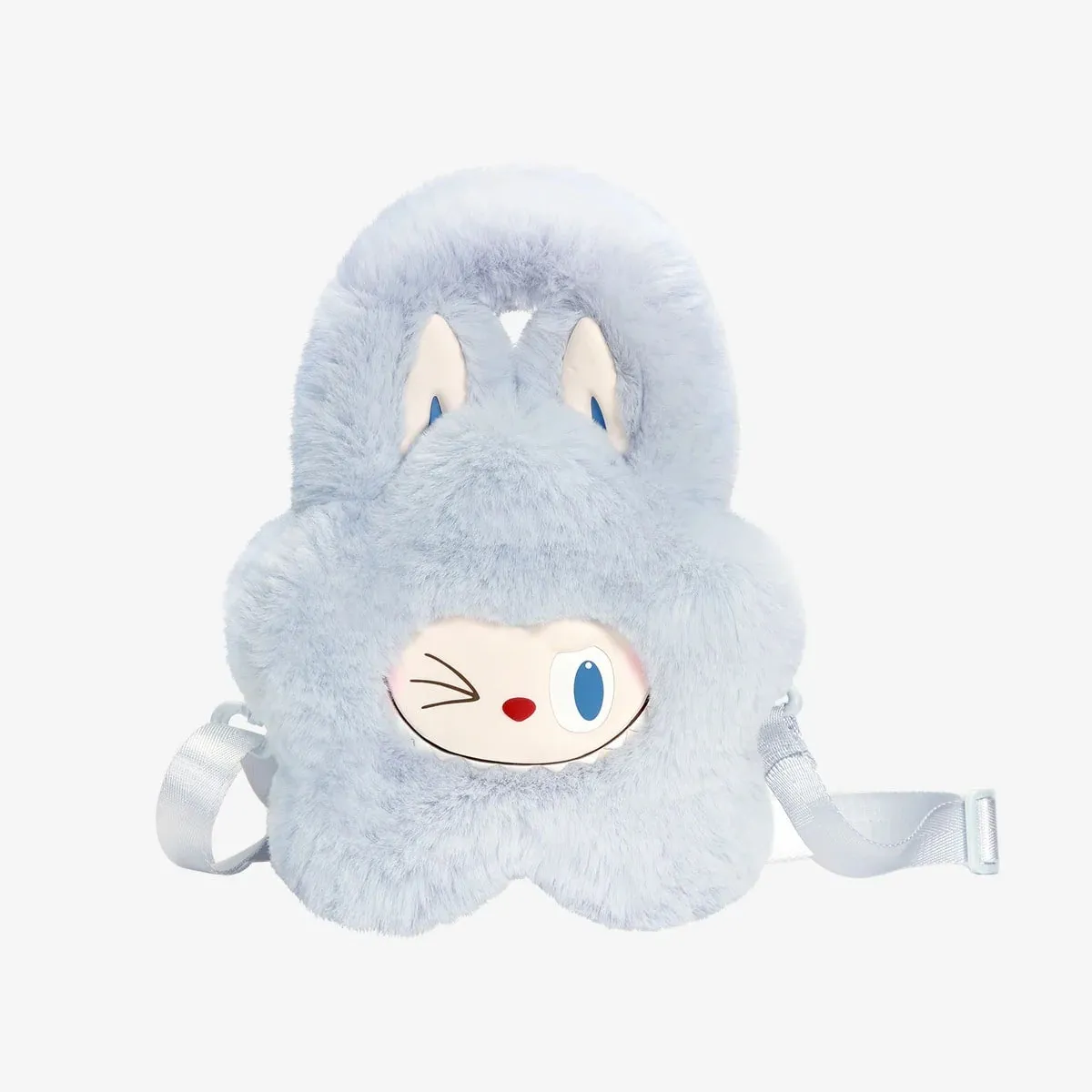 Zubag® x Labubu Fuzzy Friends Bag Collection