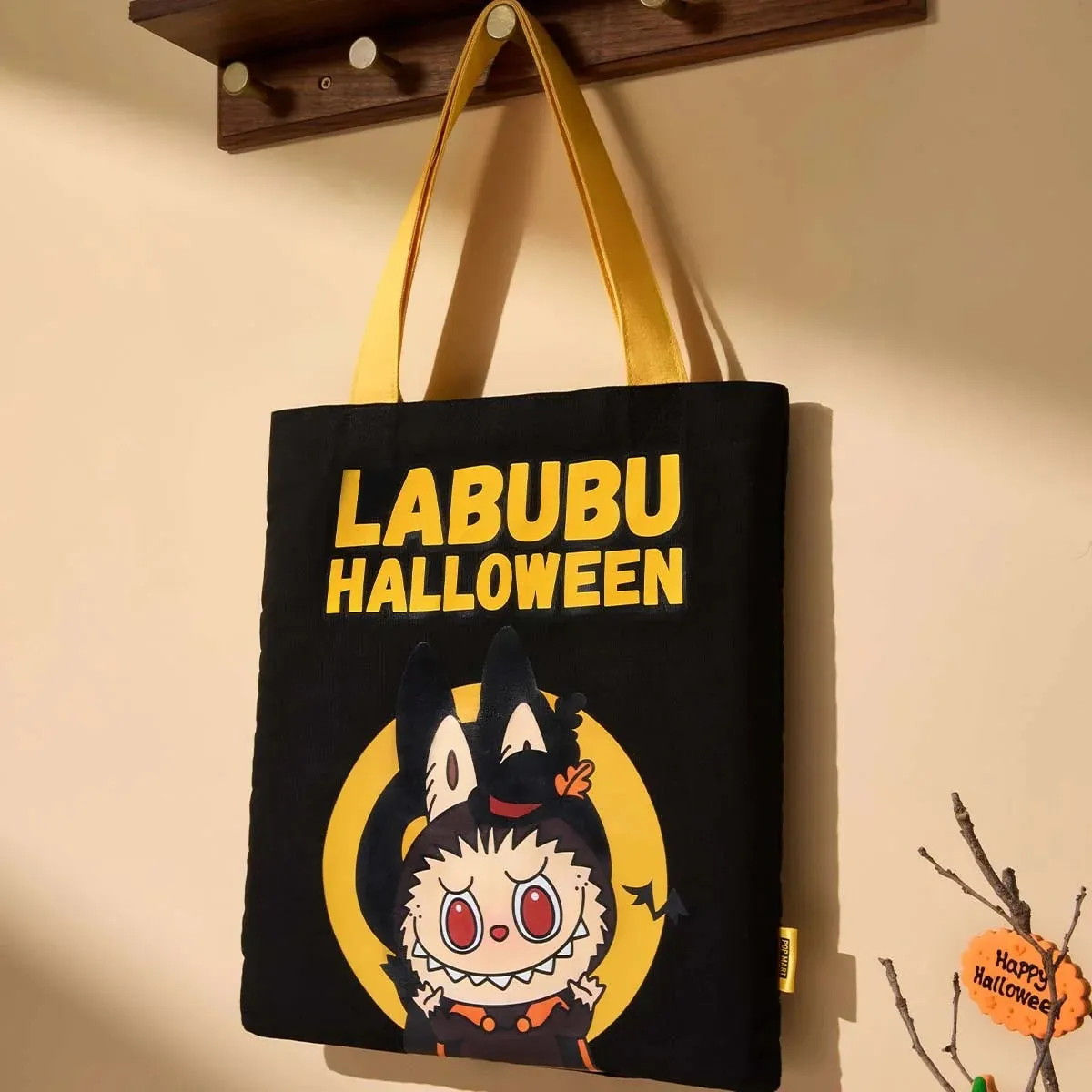 Zubag® x Labubu Fuzzy Friends Bag Collection